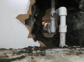 穆棱厨房下水管道漏水检测